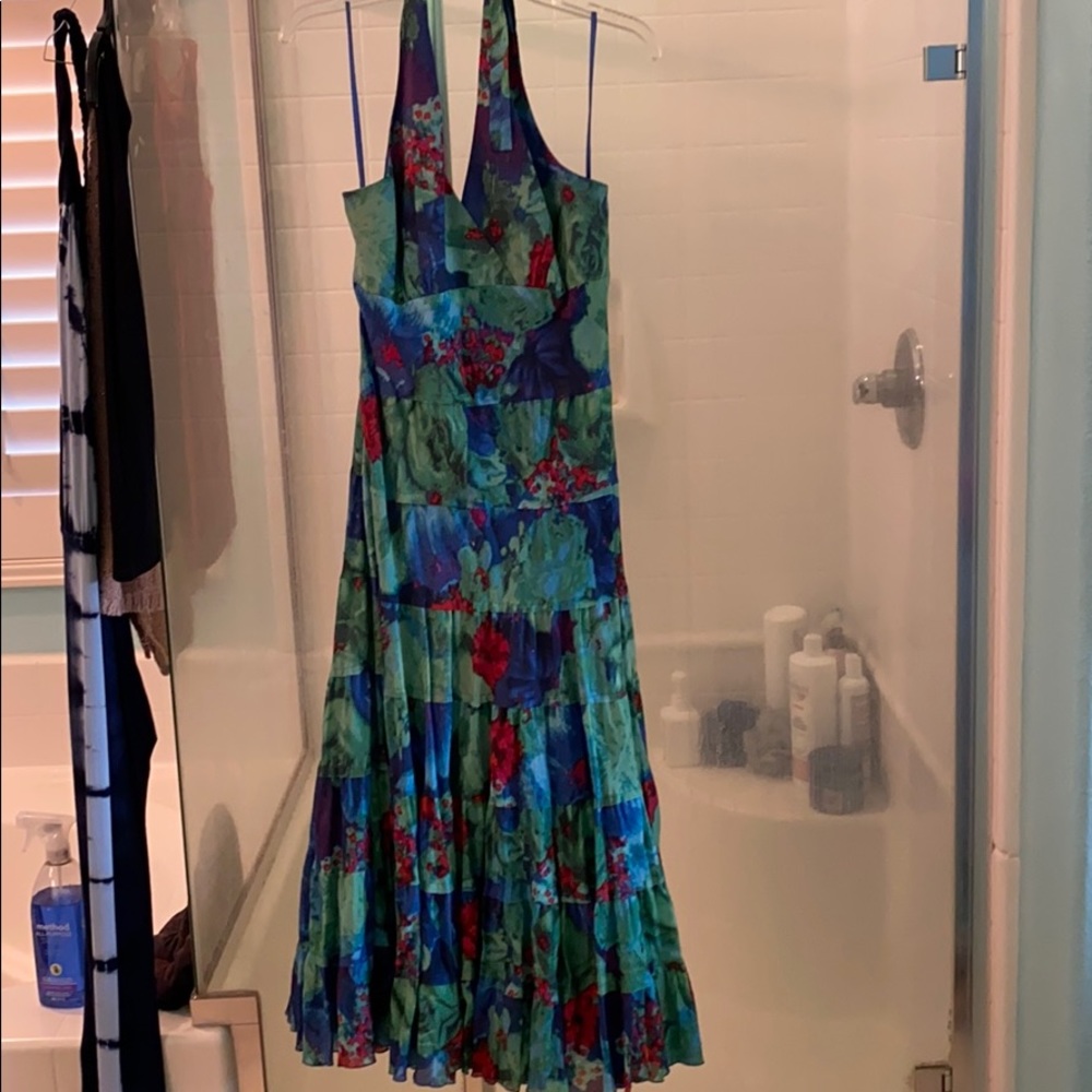 Halter dress by Jones of New York